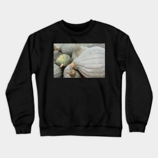 Grey pumpkins Crewneck Sweatshirt